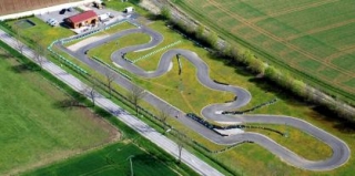 La piste de Karting sud Toulois